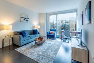 555 10th Ave, Unit SI FL50-ID1504766P in New York, NY - Building Photo