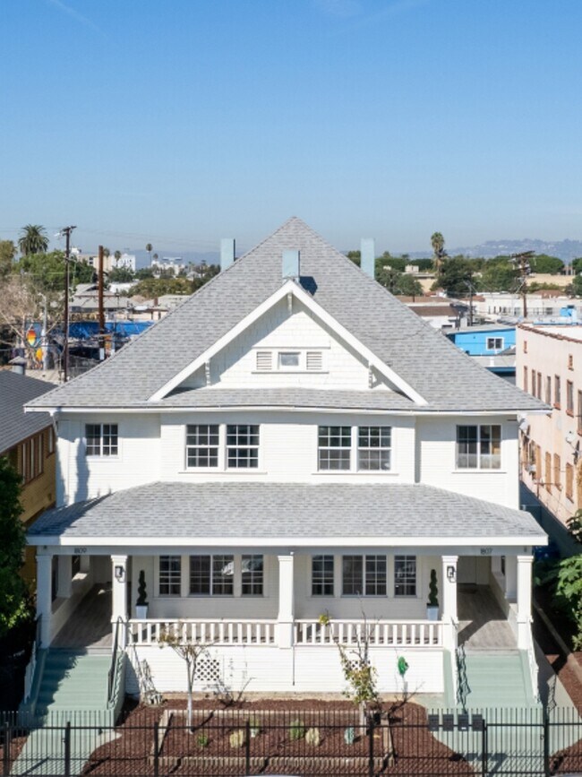 1807 S Bonnie Brae St Rentals in Los Angeles, CA