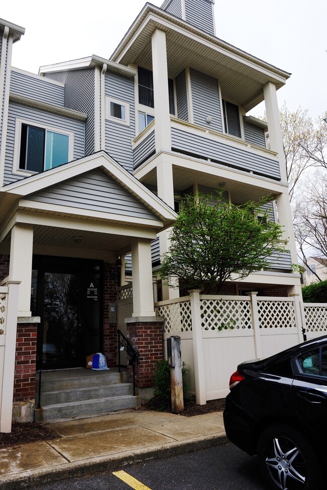 property at 200 Falls Blvd