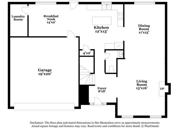 5020 Amber Way NW in Acworth, GA - Building Photo - Building Photo