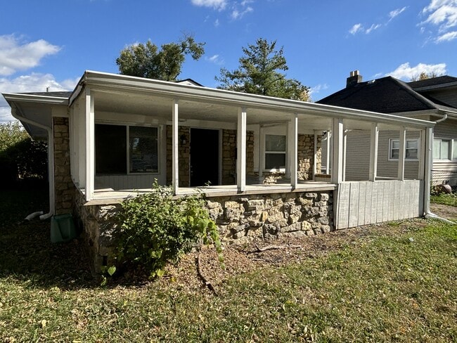 2943 Hillside Ave in Indianapolis, IN - Building Photo - Building Photo