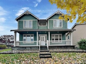 301 Hawk Ave SW in Orting, WA - Building Photo