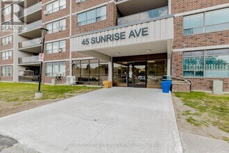 45 Sunrise Ave in Toronto, ON - Building Photo - Building Photo