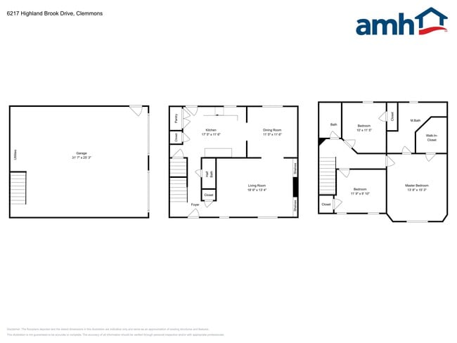 6217 Highland Brook Dr in Clemmons, NC - Building Photo - Building Photo