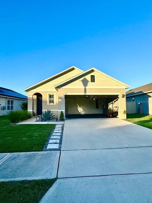 property at 800 Brooklet Dr