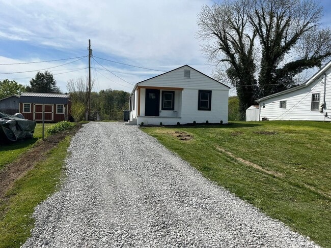 property at 1534 Saint John St