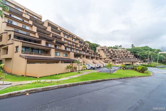 property at 46-35 Konohiki St