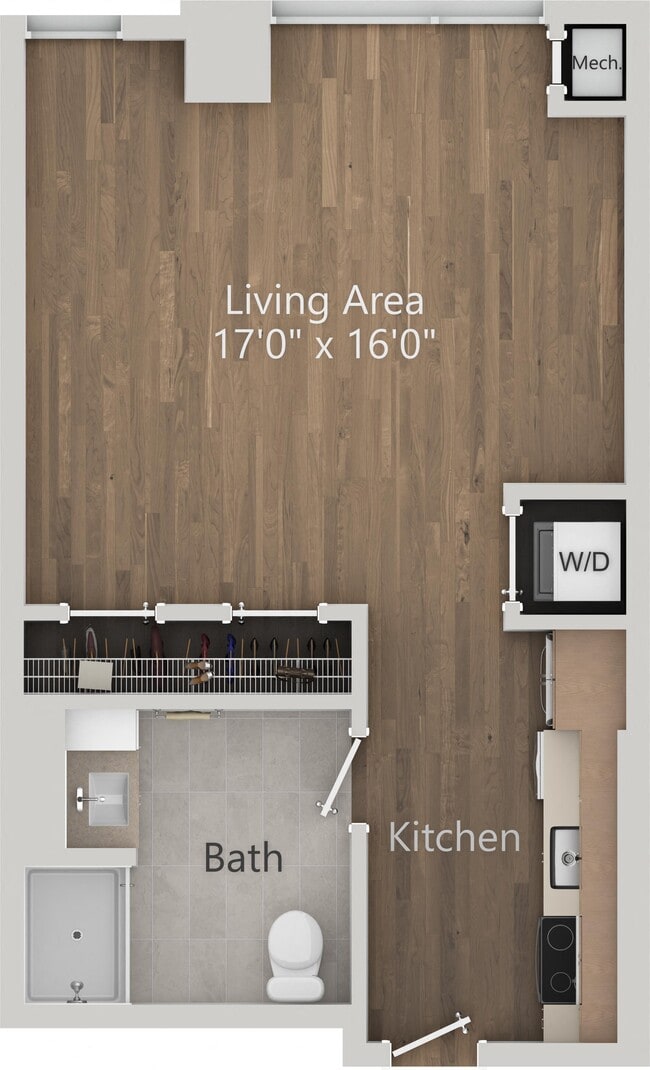 property at 300 Harrison Ave