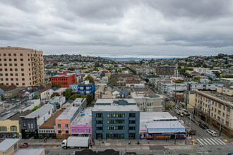 2985-2989 Mission St in San Francisco, CA - Building Photo - Building Photo