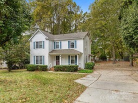 9701 Kent Village Dr in Charlotte, NC - Building Photo