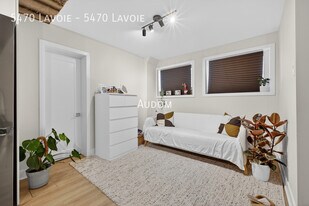 5470 Rue Lavoie in Montréal, QC - Building Photo