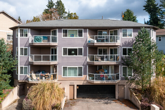 Marlow on Ravenna in Seattle, WA - Foto de edificio - Building Photo