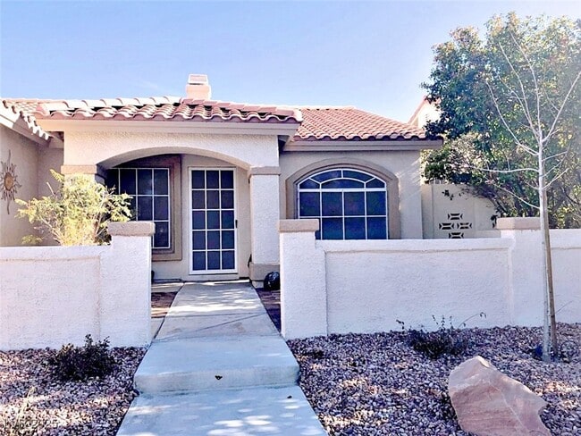9560 Summerfest St in Las Vegas, NV - Foto de edificio - Building Photo