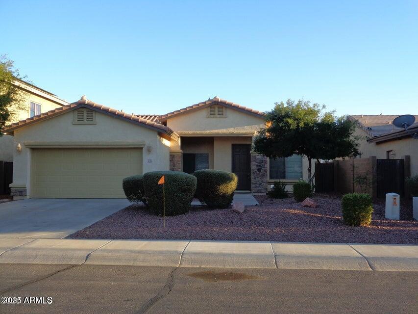42193 W Ramona St in Maricopa, AZ - Building Photo