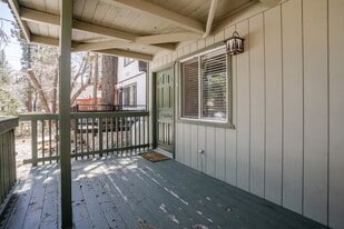 336 Spruce Ln in Sugarloaf, CA - Building Photo