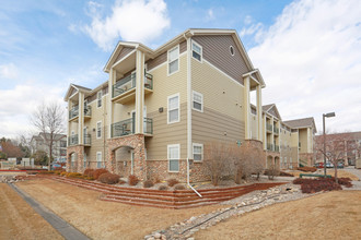 Rams Park Apartments in Fort Collins, CO - Foto de edificio - Building Photo