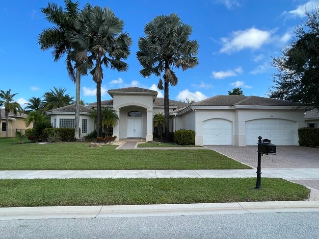 property at 15001 SW 33rd St