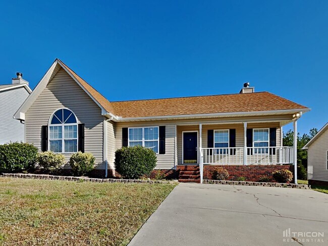 property at 1181 Braxton Dr