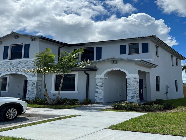 property at 13364 SW 287th Ter