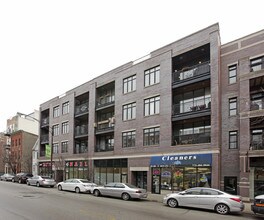 2125-2131 W Belmont Ave in Chicago, IL - Building Photo - Building Photo