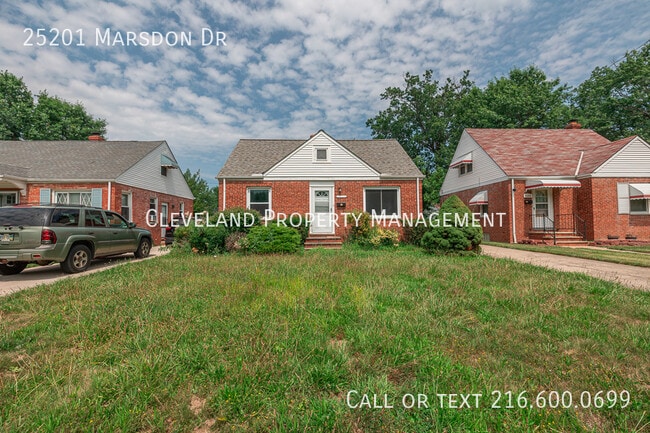 property at 25201 Marsdon Dr