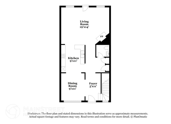 6332 Ellenwood Dr in Rex, GA - Building Photo - Building Photo