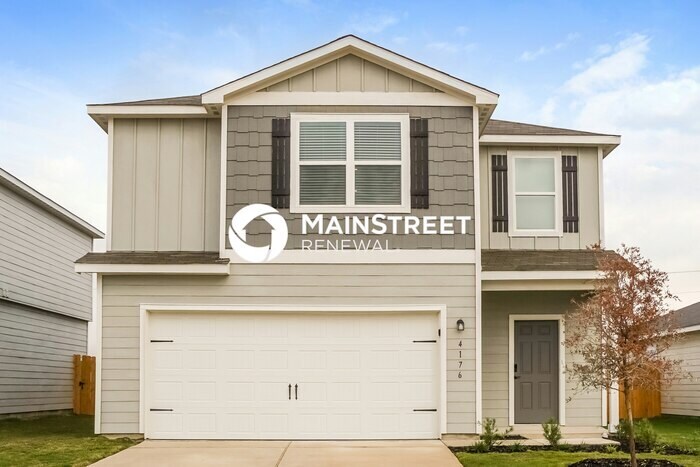 4176 Pearl St in Canyon Lake, TX - Building Photo