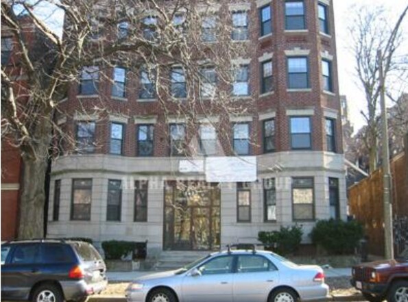 1412 Commonwealth Ave, Unit 1 in Boston, MA - Building Photo - Building Photo