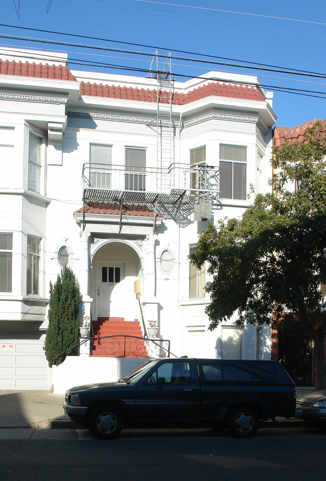 755 6TH Ave in San Francisco, CA - Building Photo - Building Photo