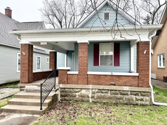 2308 N 13th St in Terre Haute, IN - Building Photo - Building Photo