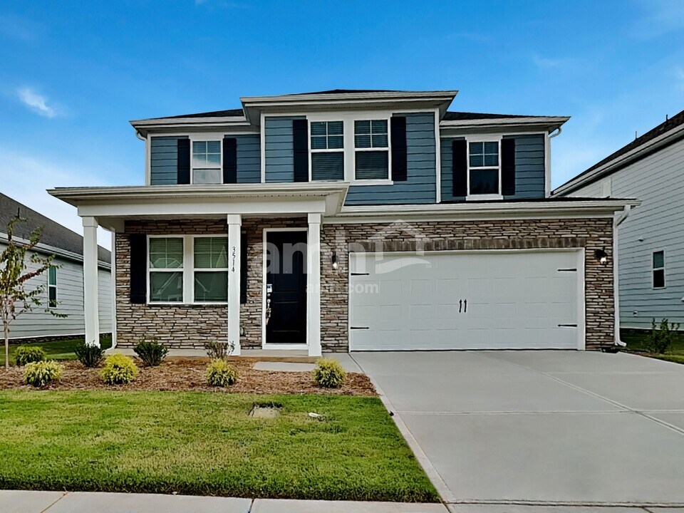 3514 Jefferson Cor Ln in Monroe, NC - Building Photo