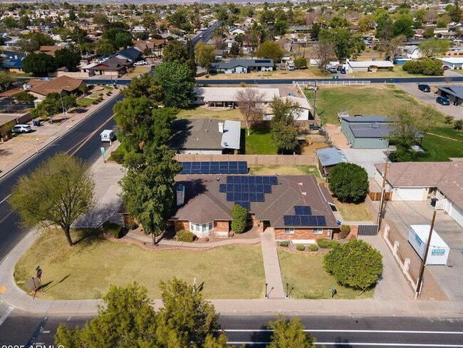 property at 1610 E McLellan Rd
