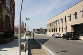 St. Clair Apartments in Indianapolis, IN - Building Photo - Other