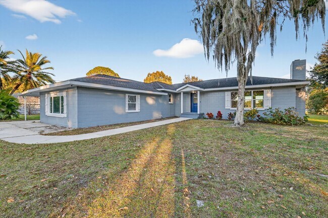 15821 Wilson Parrish Rd in Umatilla, FL - Building Photo - Building Photo