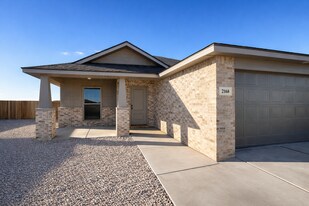 2168 Langford Ave in Lubbock, TX - Building Photo