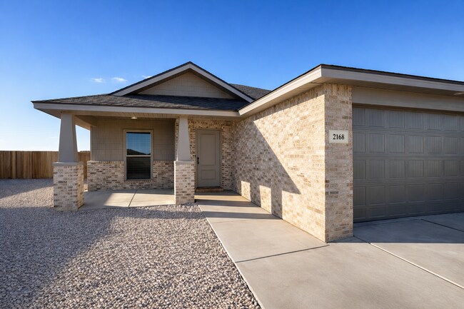 property at 2168 Langford Ave