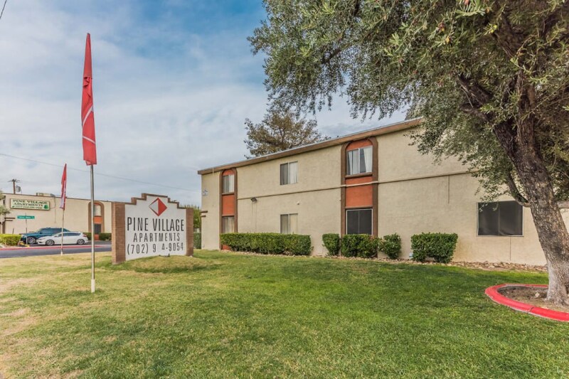 3011 Arville St in Las Vegas, NV - Building Photo
