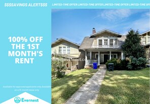 1406 17th Ave S in Birmingham, AL - Building Photo