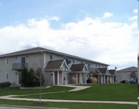 Greenbelt Estates Apartments in Janesville, WI - Foto de edificio - Building Photo