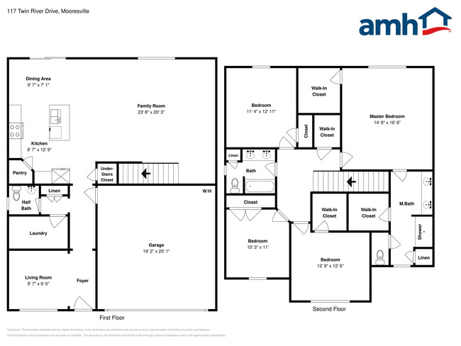 117 Twin River Dr in Mooresville, NC - Building Photo - Building Photo