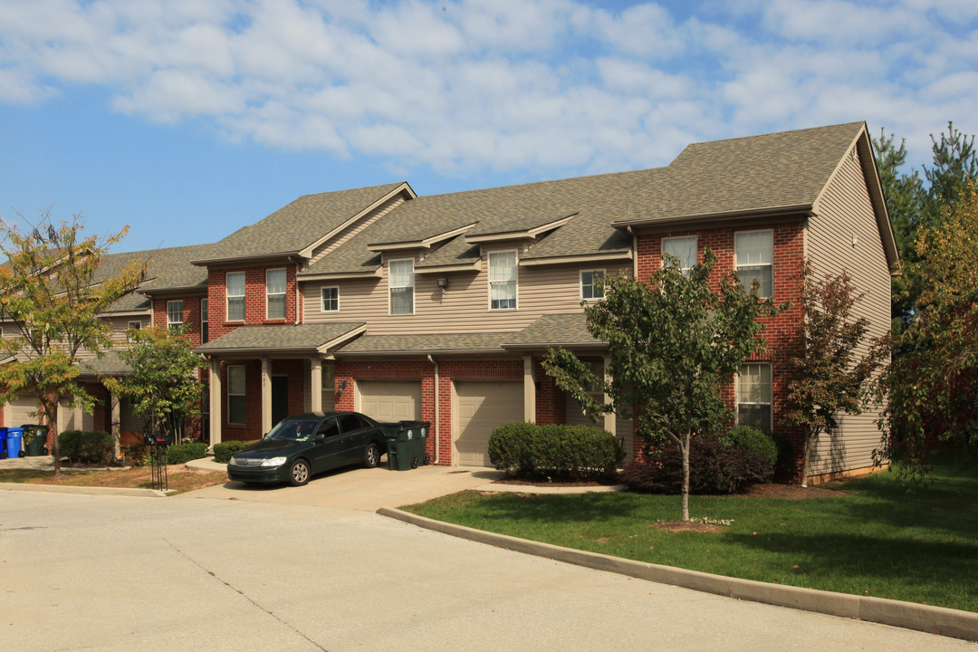 The Park at Willow Haven in Lexington, KY - Building Photo