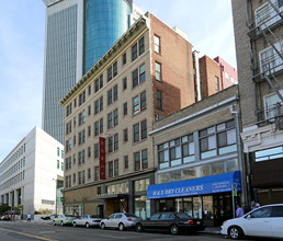 Savoy in Oakland, CA - Foto de edificio - Building Photo