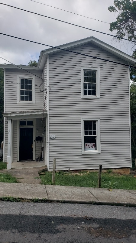 1411 Jackson St in Lynchburg, VA - Building Photo - Building Photo