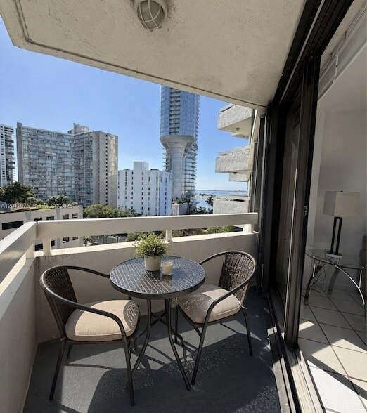 property at 2501 Brickell Ave