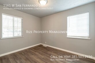 1161 San Fernando Dr in Salt Lake City, UT - Building Photo - Building Photo