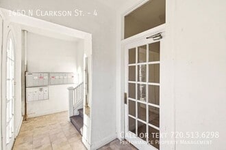 1450 N Clarkson St in Denver, CO - Building Photo - Building Photo