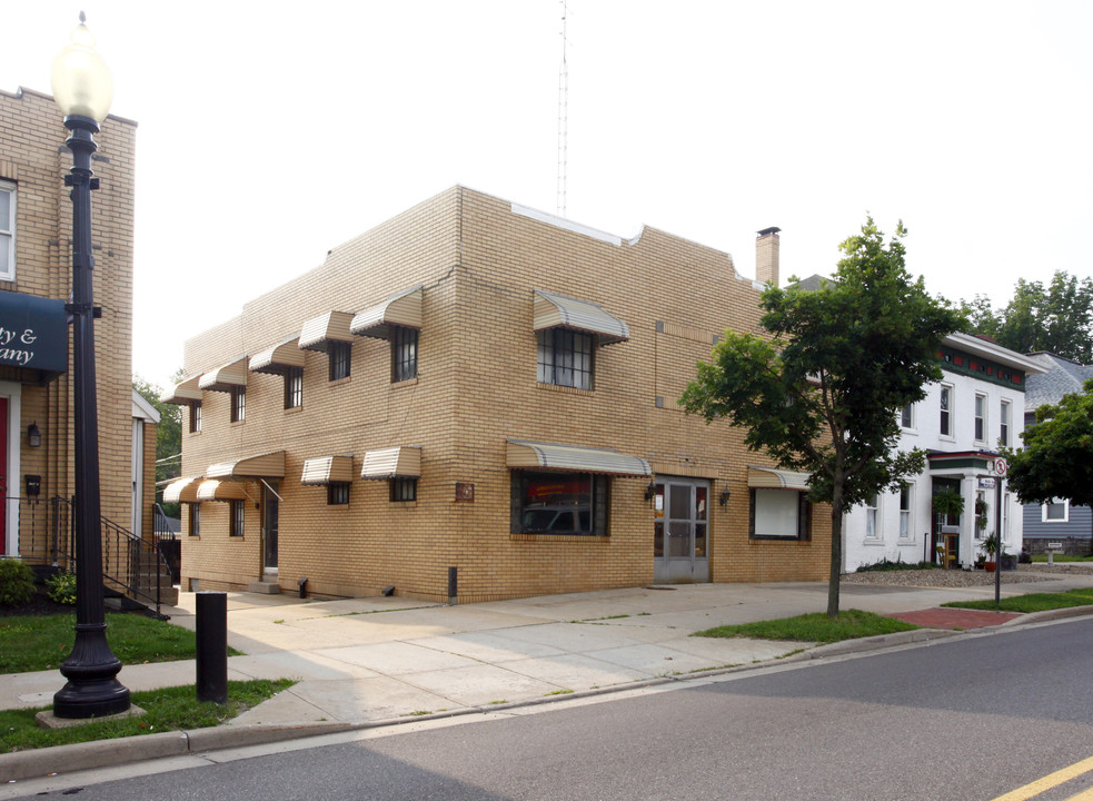 180 S Lincoln Ave in Salem, OH - Foto de edificio