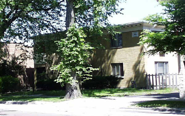 312-318 Chicago Ave in Oak Park, IL - Building Photo