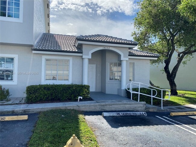 property at 14102 SW 120th Ct