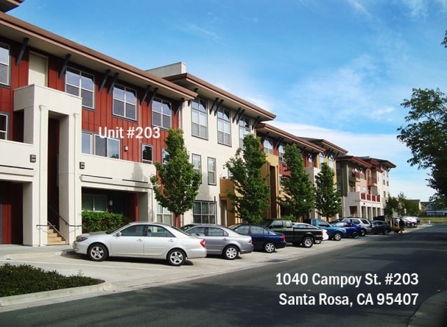 property at 1040 Campoy St